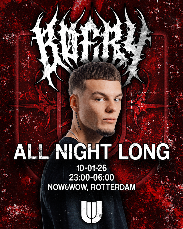 Photo gallery for Unwind: BØĘRY All Night Long - January 2026